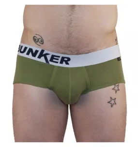 Bunker Underwear Extasy Low Rise Brief (Waist Band Logo)