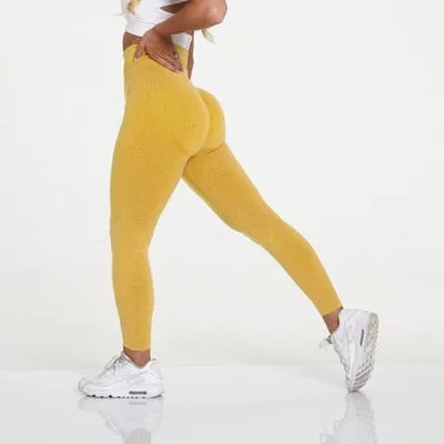 Butt Booty Yoga Leggings