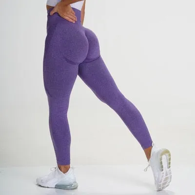 Butt Booty Yoga Leggings