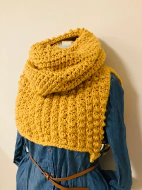 Butterfly Effect Cowl