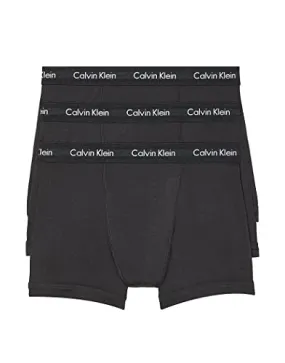 Calvin Klein Underwear Multipack Stay Cool Stay Fresh Boxer Briefs