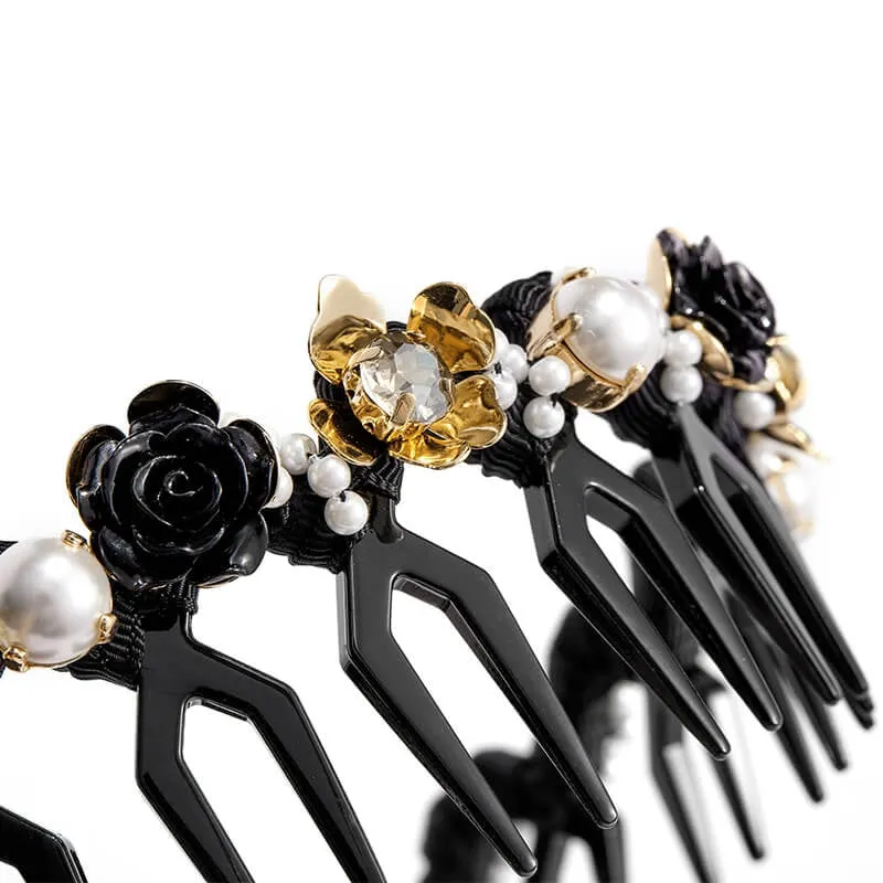 Candice Crown Headband