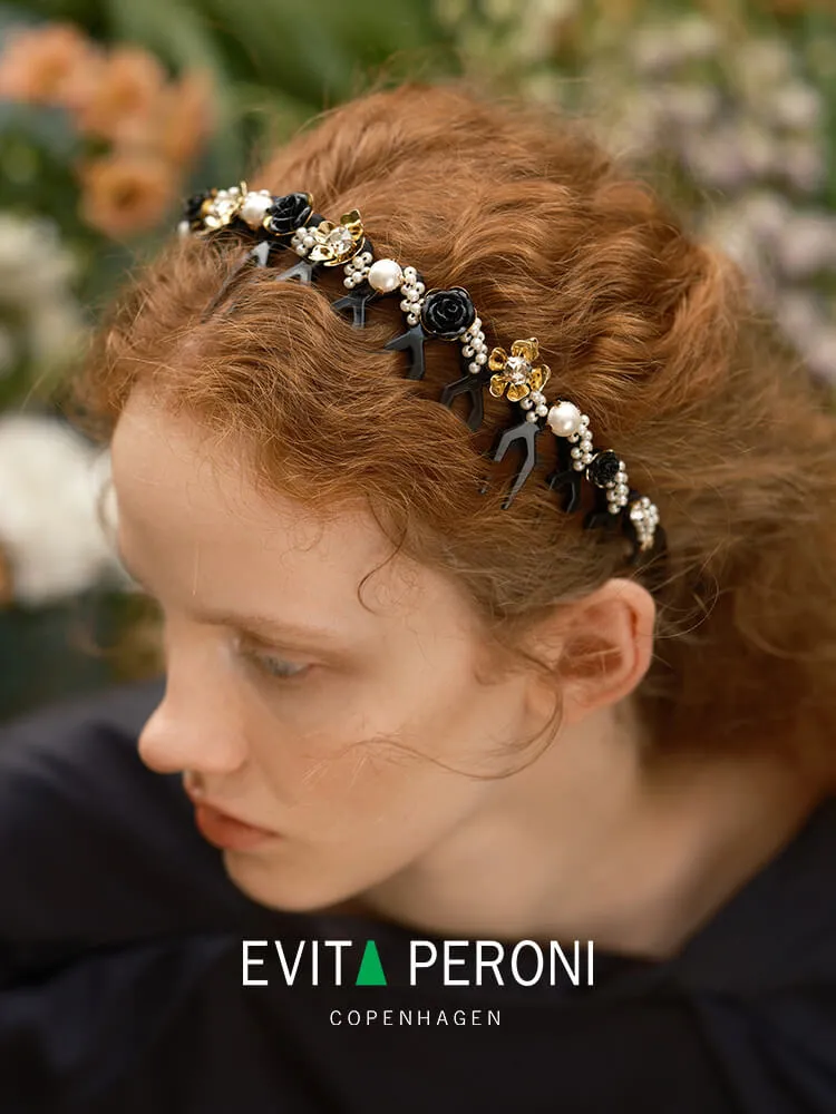 Candice Crown Headband
