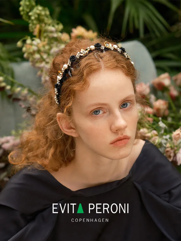 Candice Crown Headband