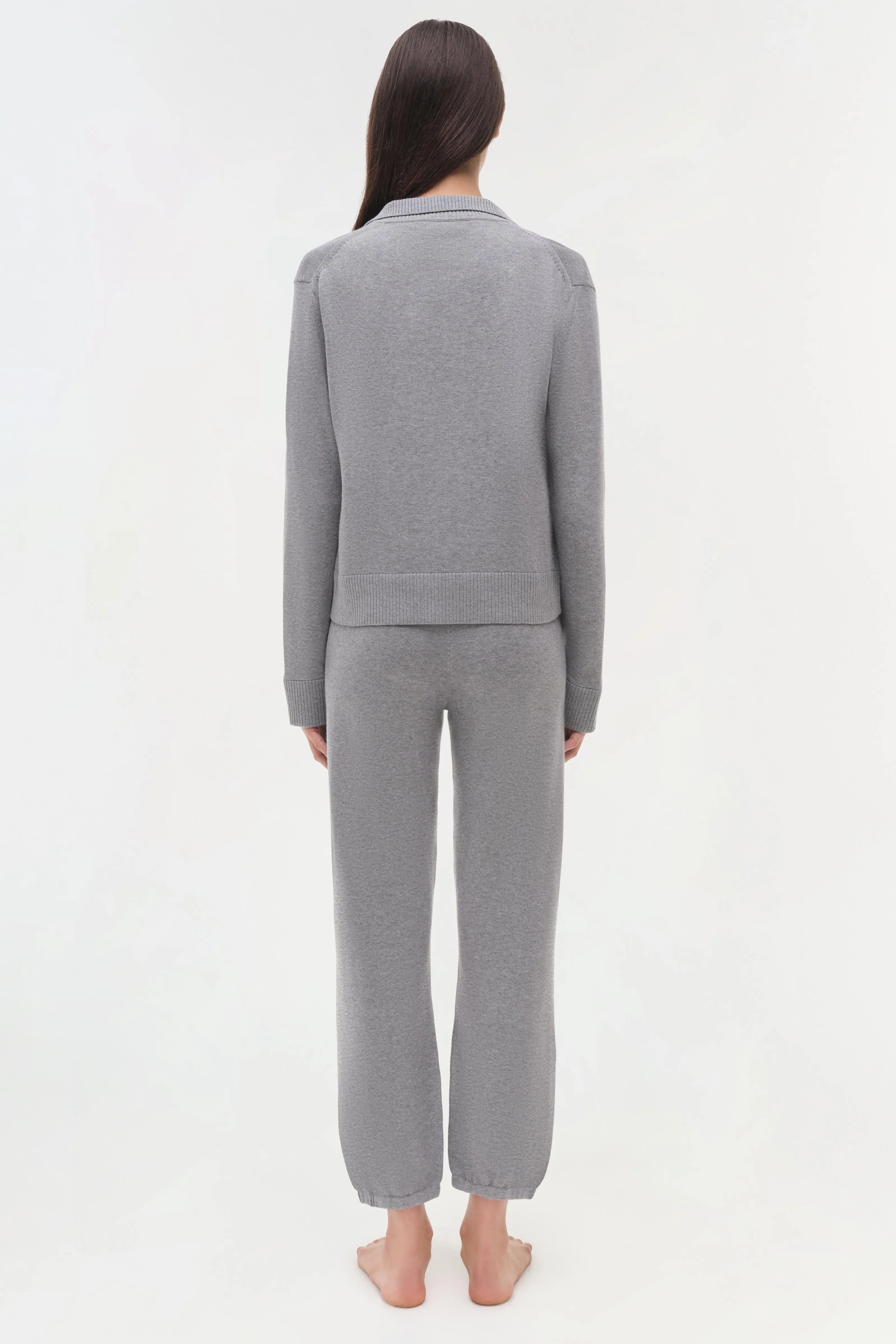 Cashmere Joggers