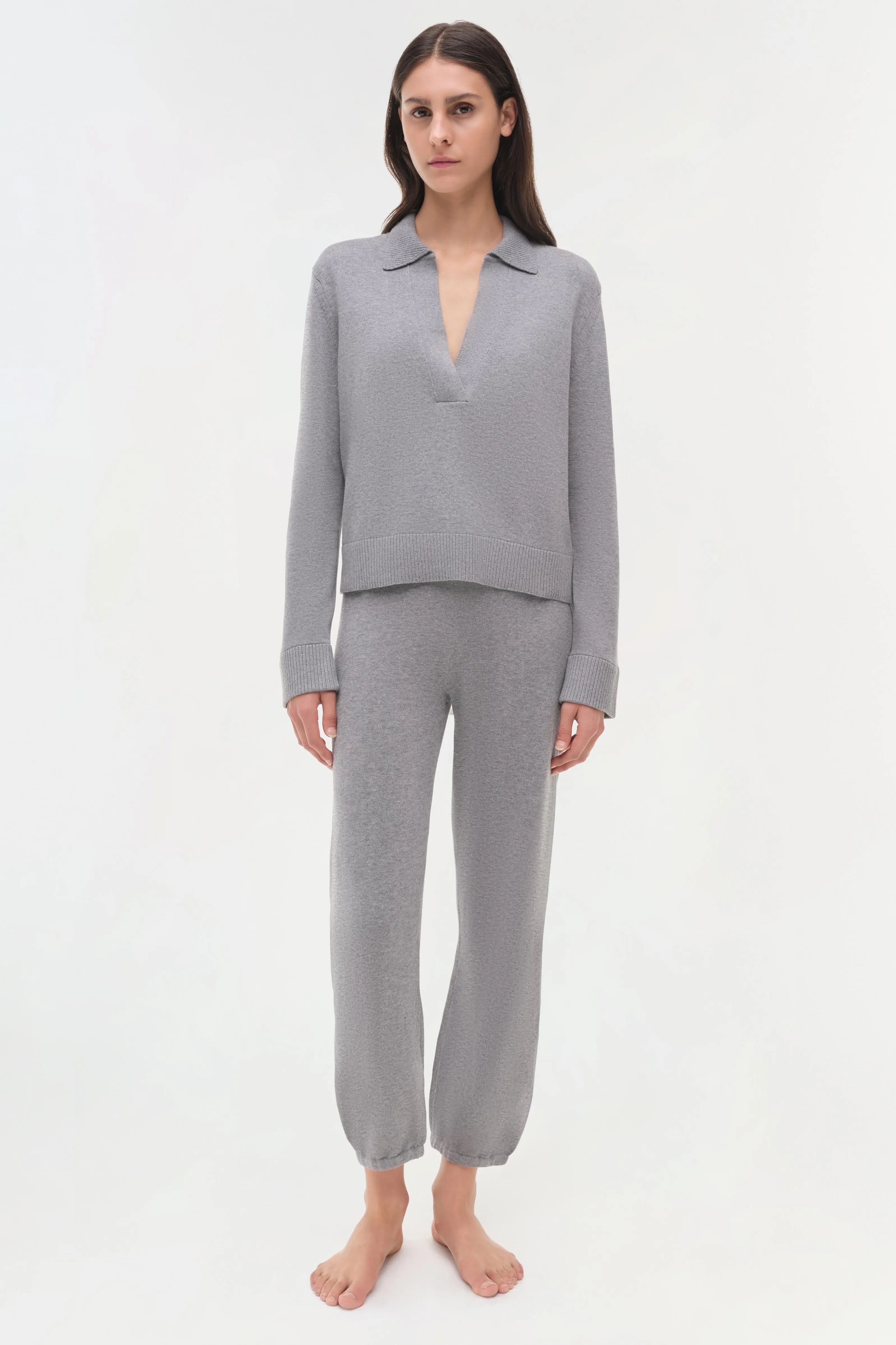 Cashmere Joggers
