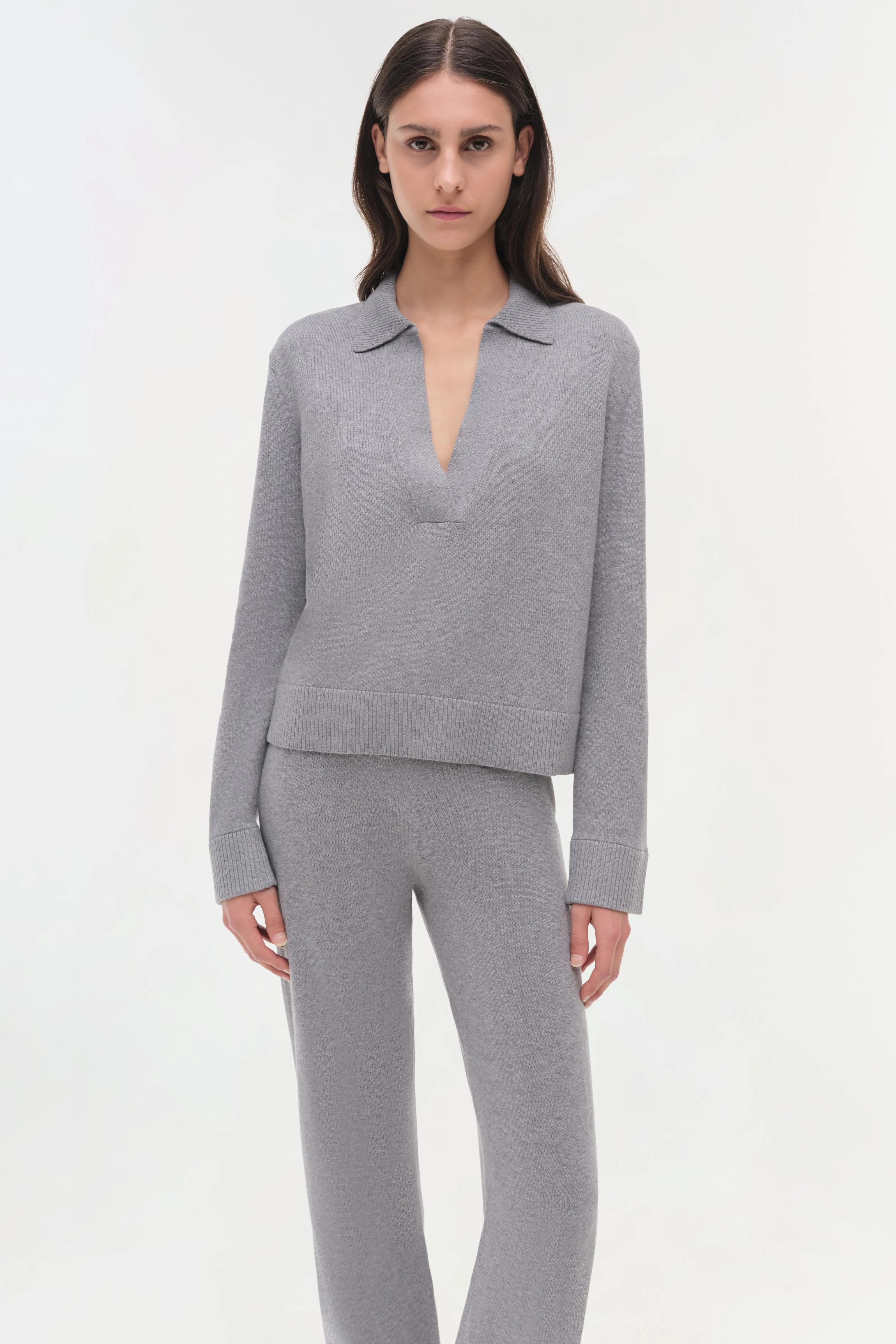 Cashmere Joggers