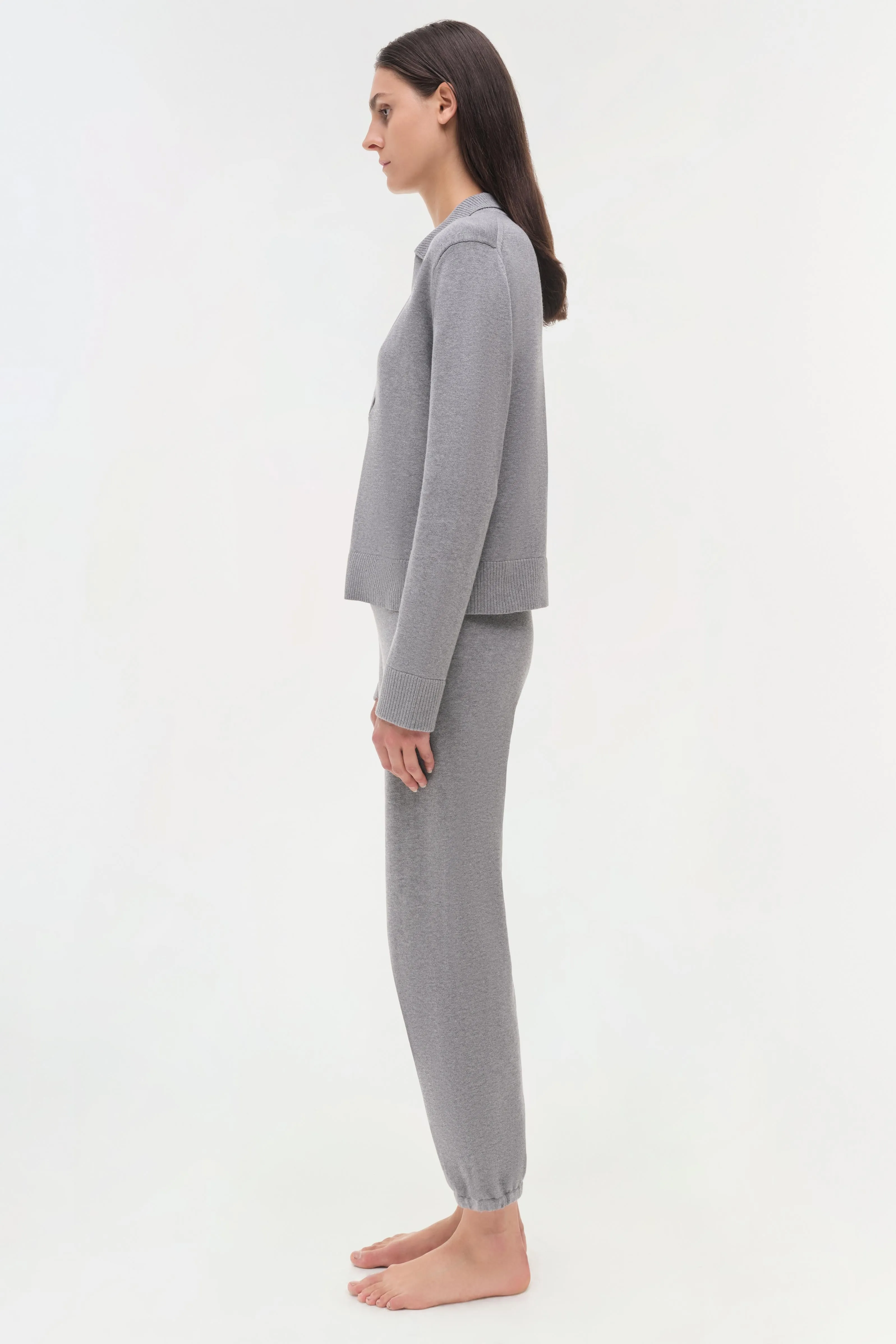 Cashmere Joggers