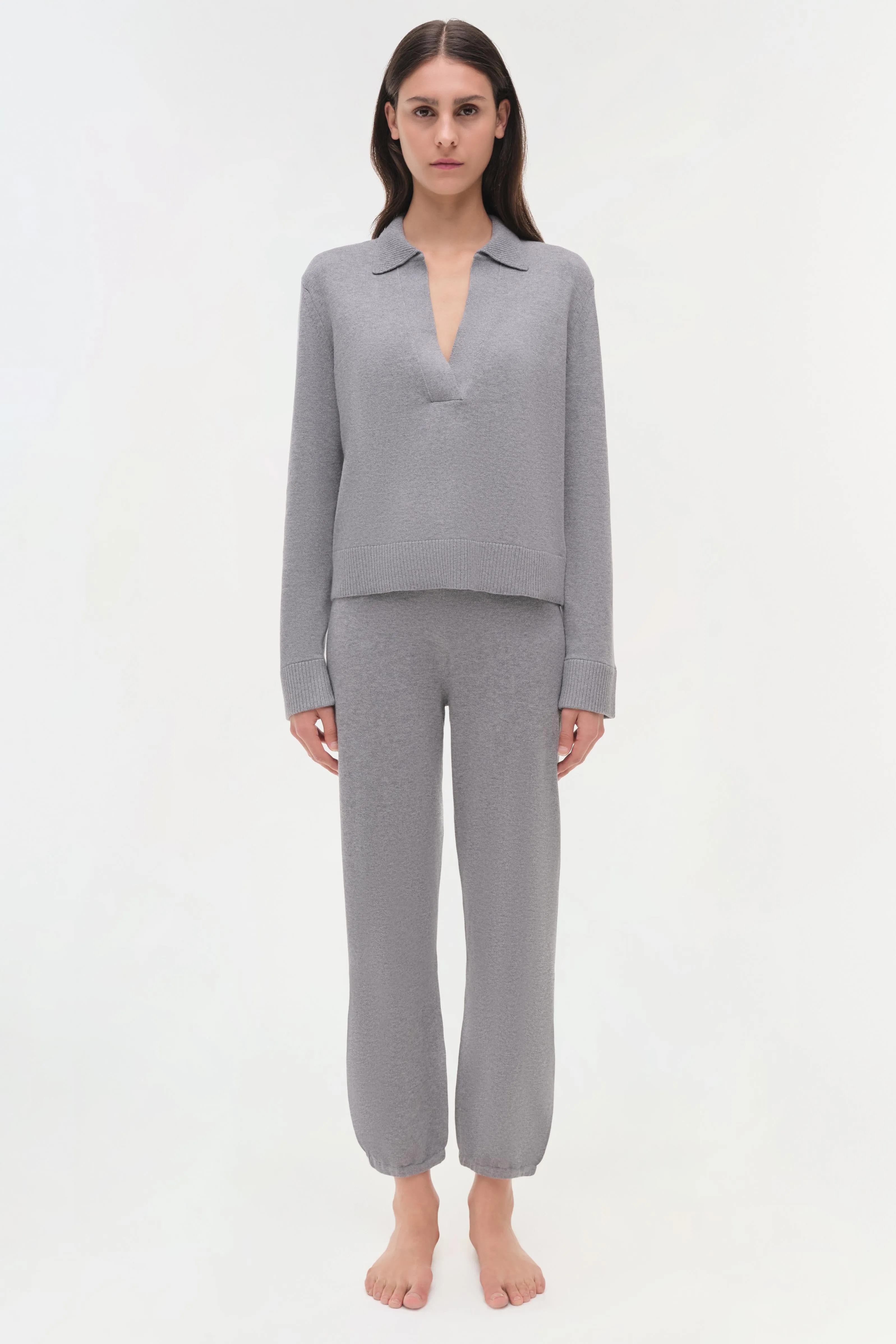 Cashmere Joggers