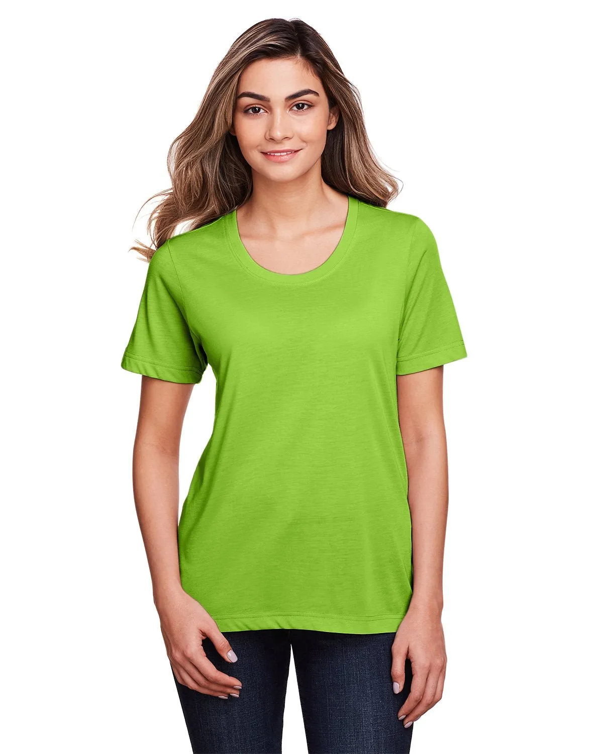 CE111W-Core 365-ACID GREEN