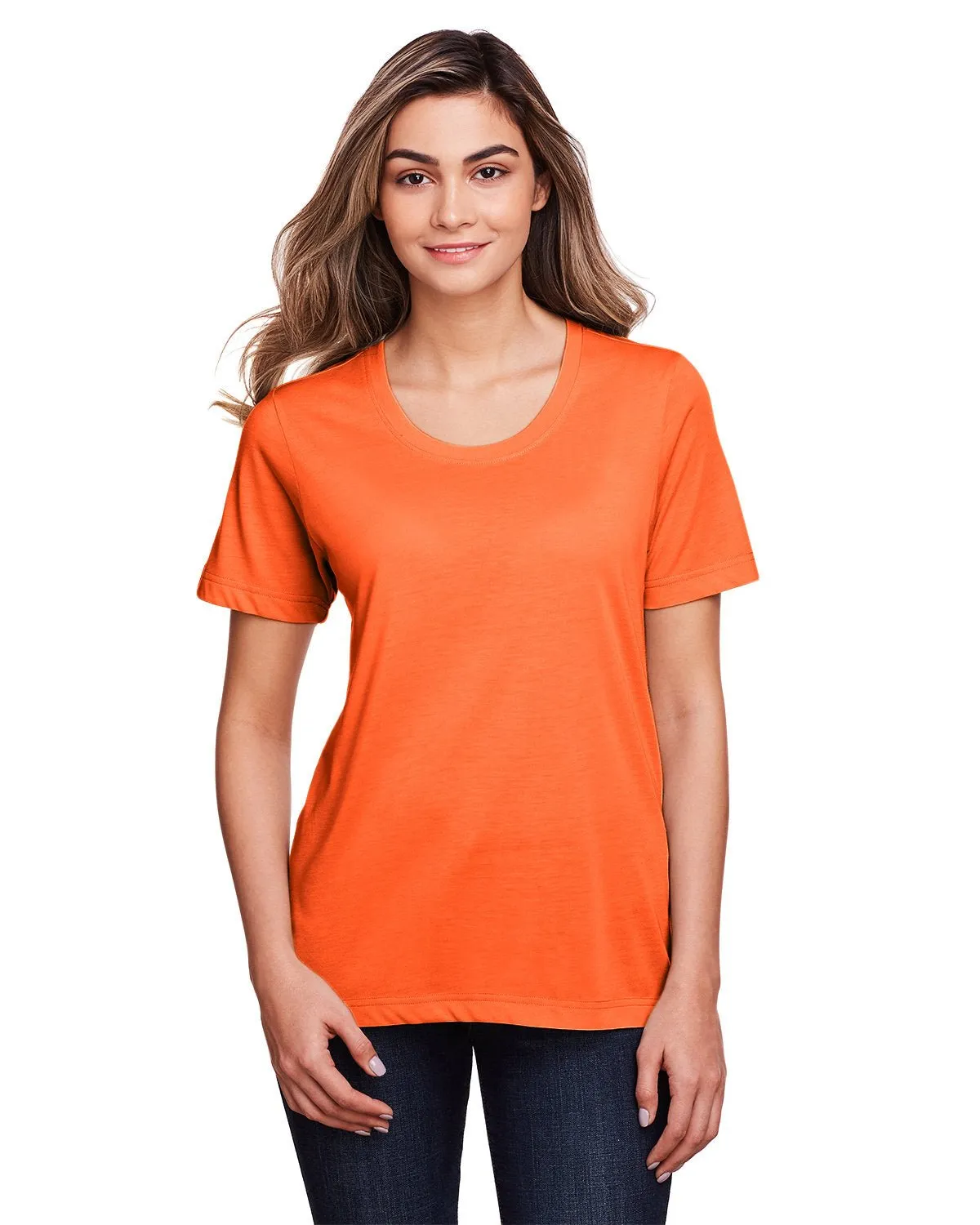 CE111W-Core 365-CAMPUS ORANGE