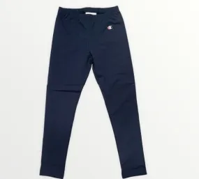Champion pantalone sportivo da ragazza Leggings 403772 BS501 NNY blu
