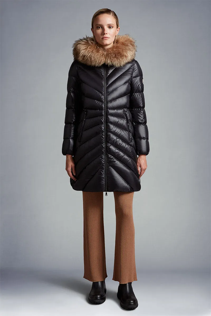 Chandre Long Down Jacket