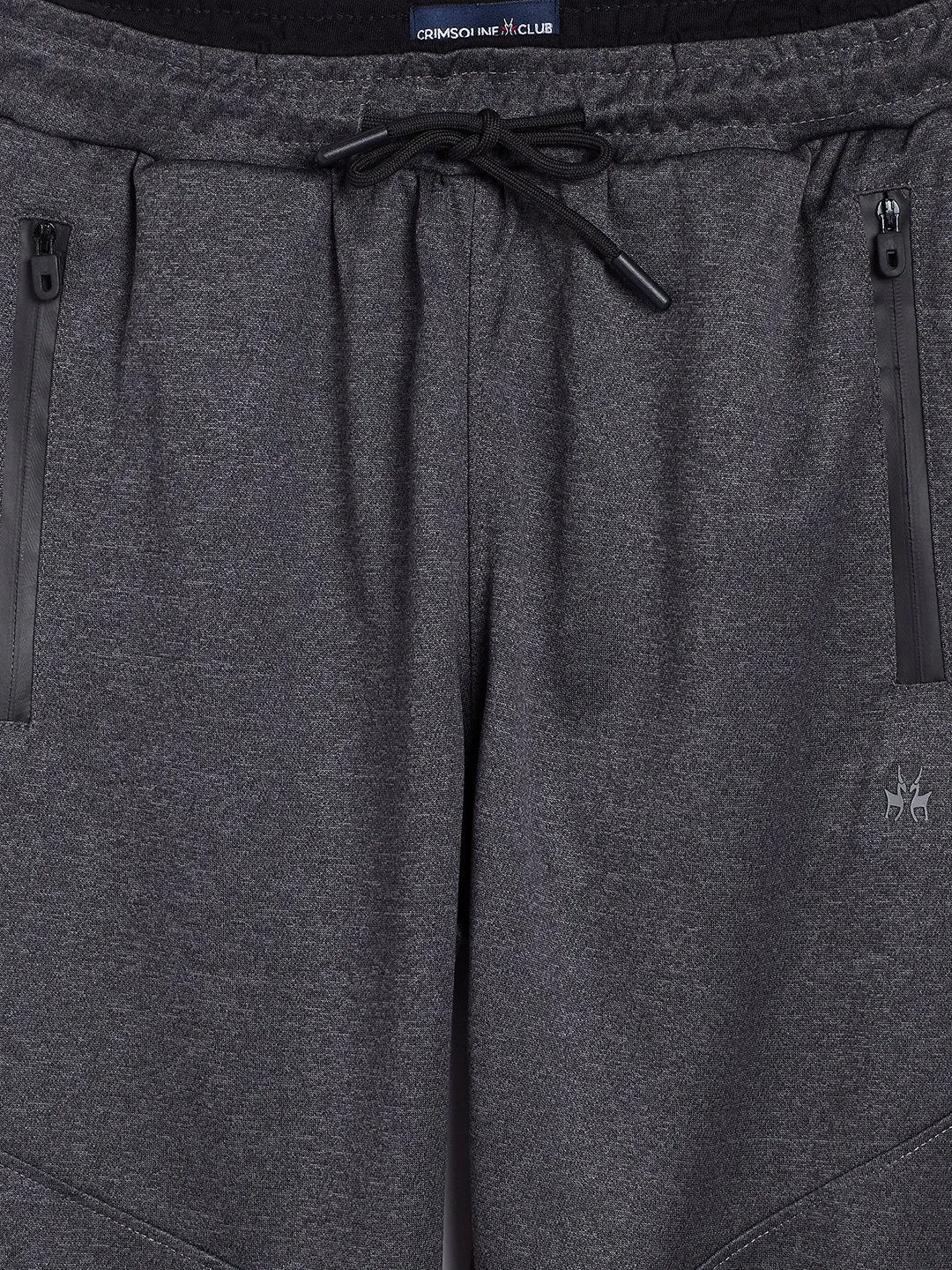 Charcoal Grey Joggers