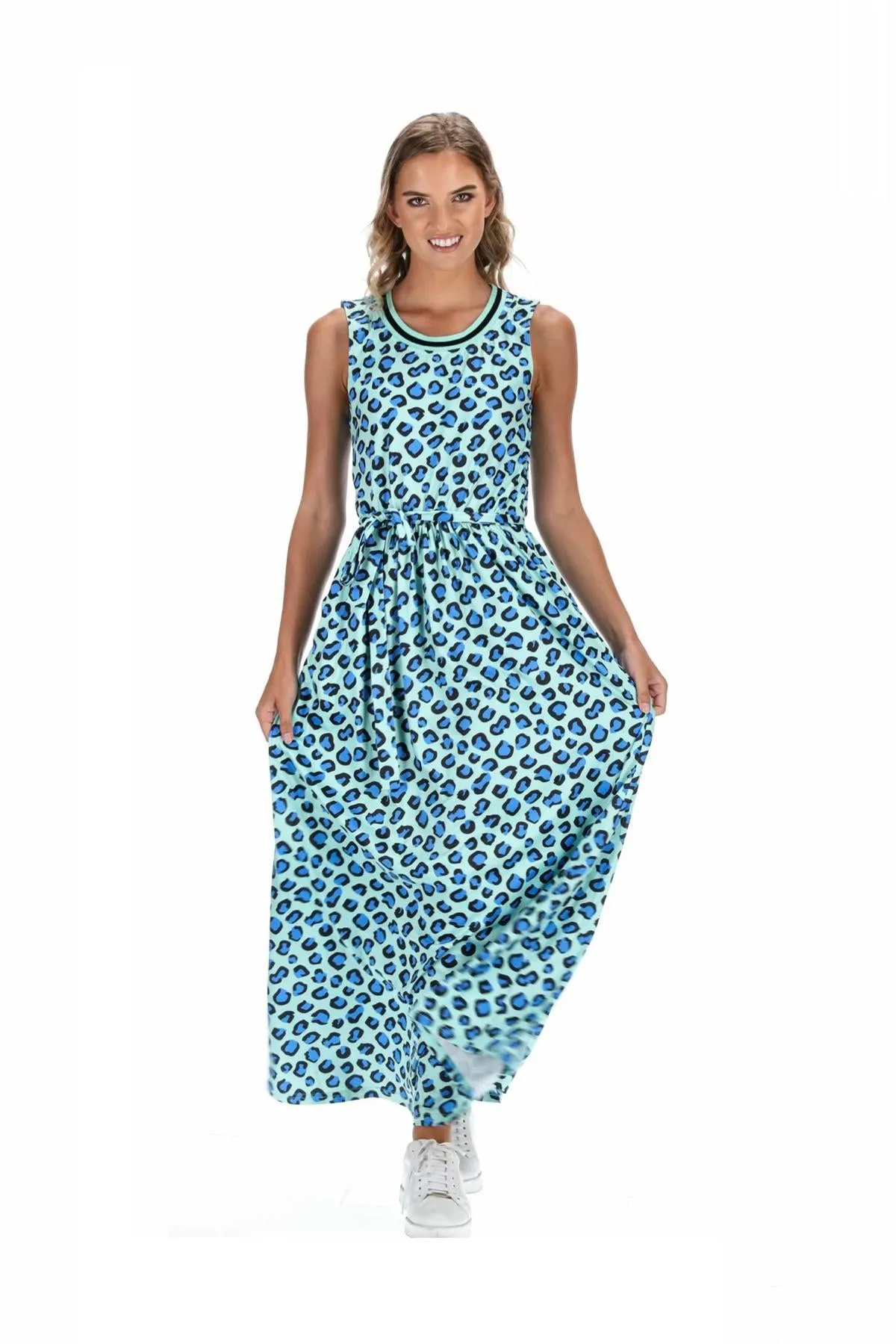 Charlo Claire Dress