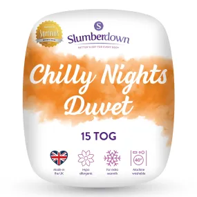Chilly Nights Duvet