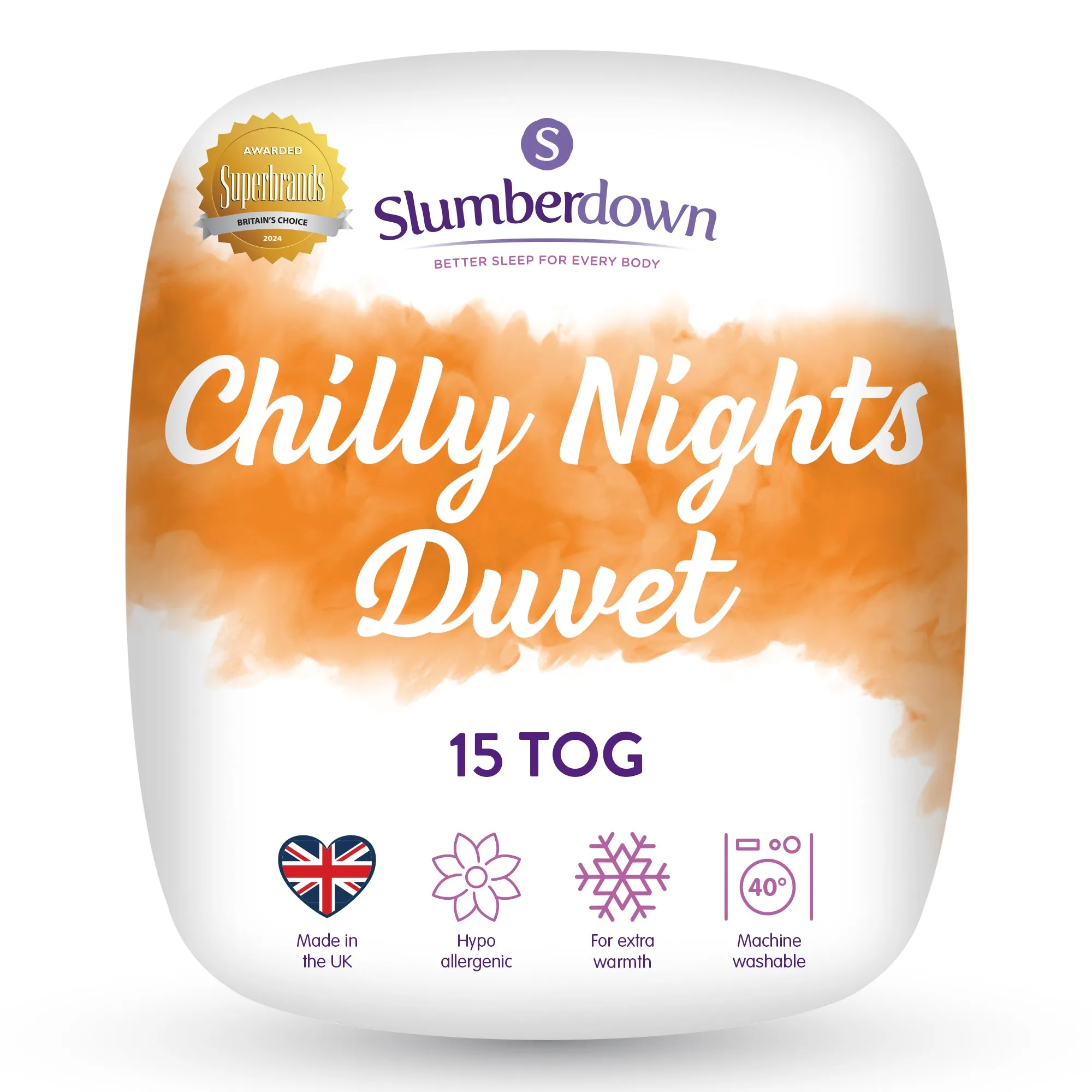 Chilly Nights Duvet