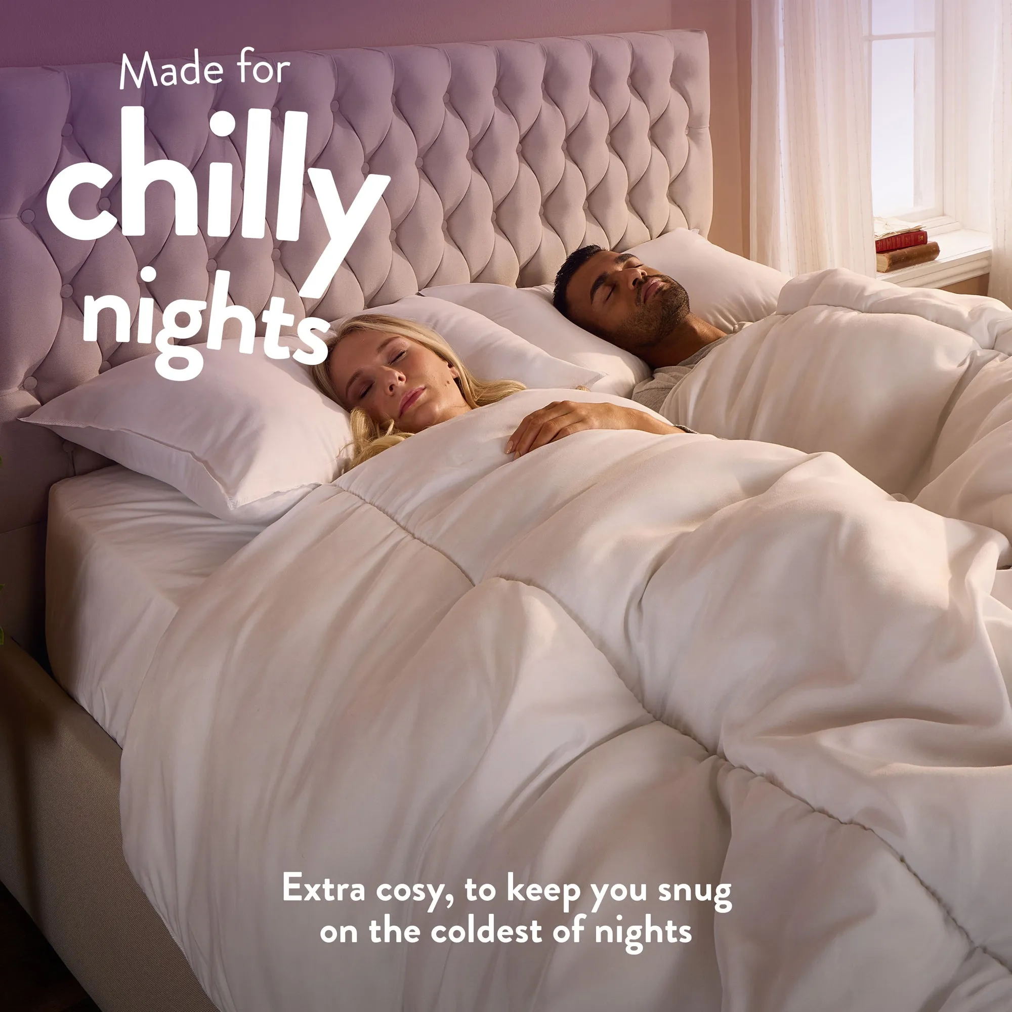 Chilly Nights Duvet