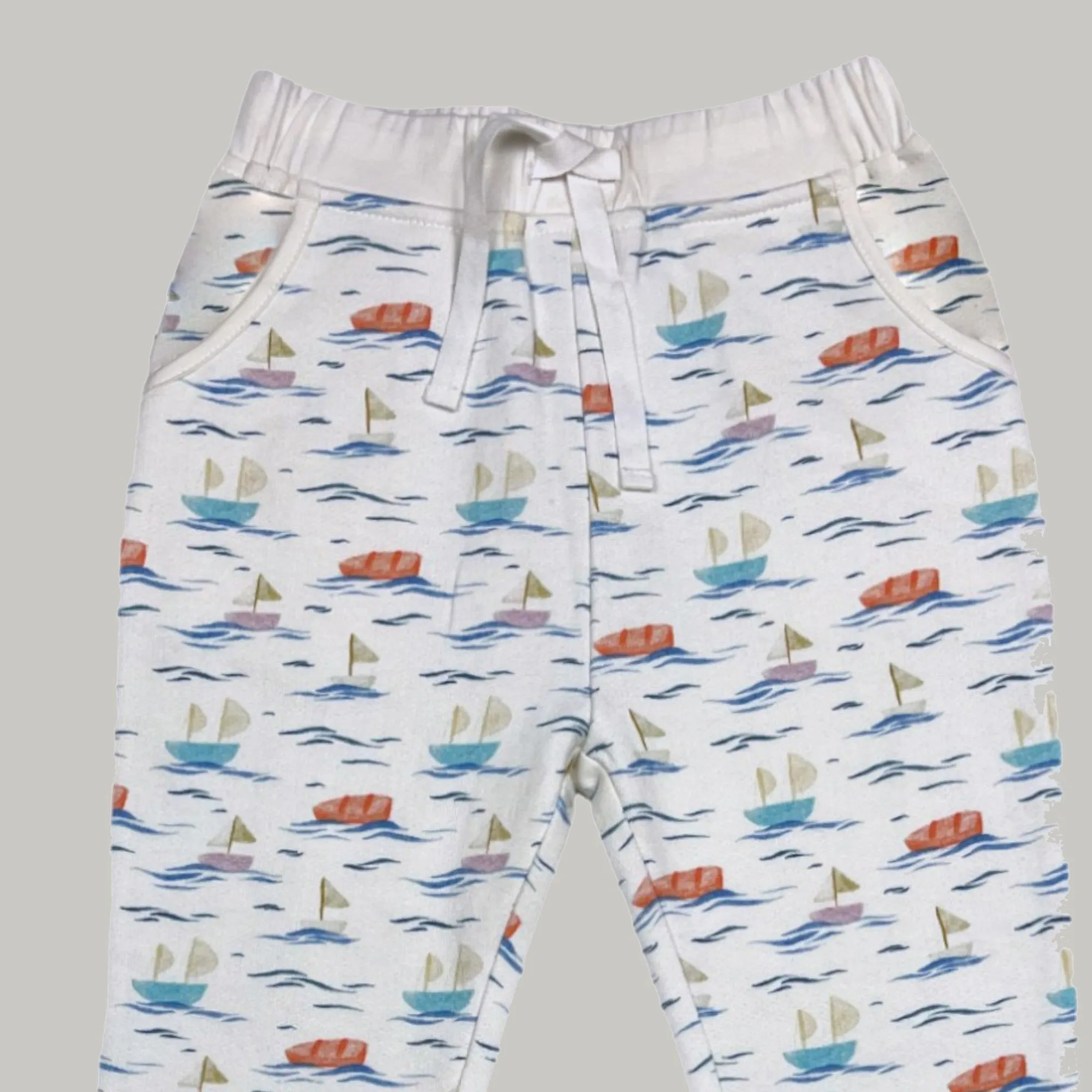 Classic Cozy Joggers | Sail