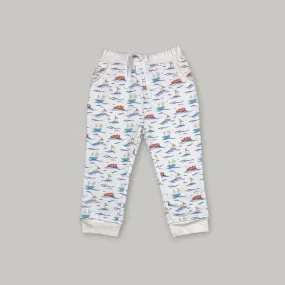 Classic Cozy Joggers | Sail