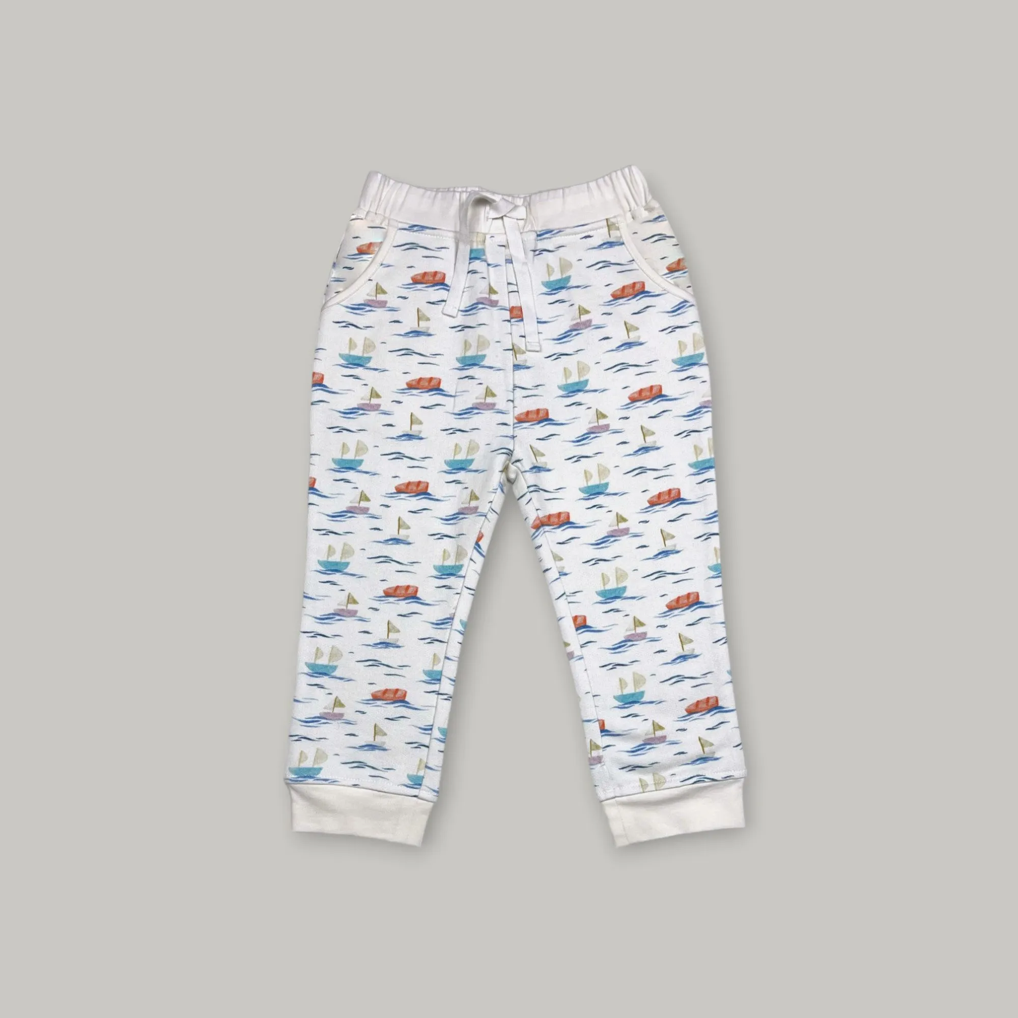 Classic Cozy Joggers | Sail