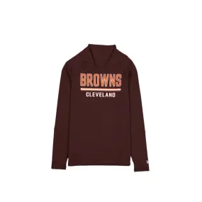 Cleveland Browns Balaclava Hoodie