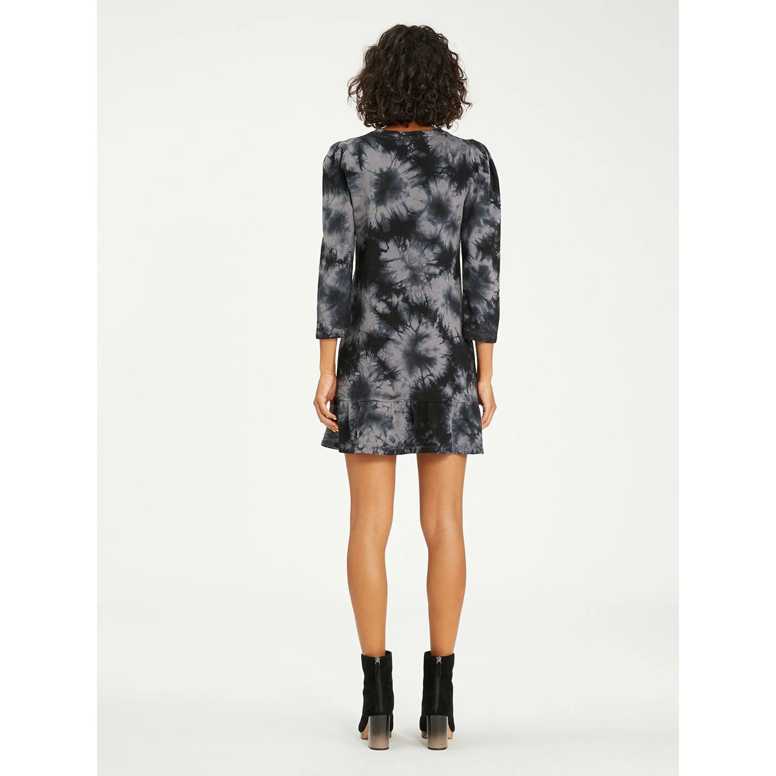 Cloudscape Knit Dress