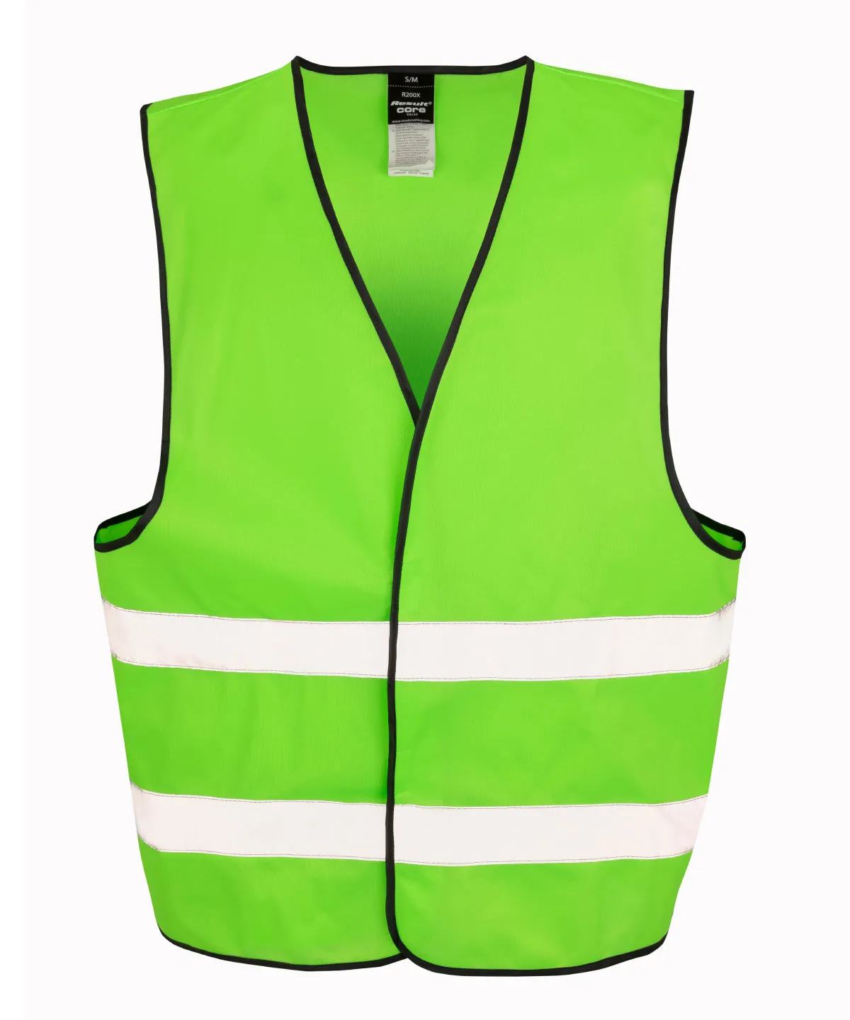 Core hi-vis vest | Lime