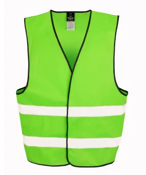 Core hi-vis vest | Lime