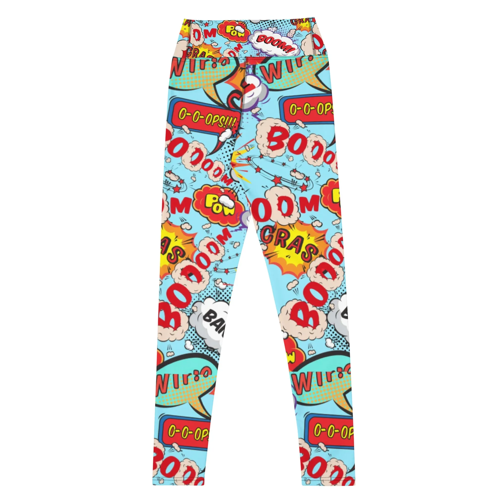Cras Bang Boom Yoga Leggings
