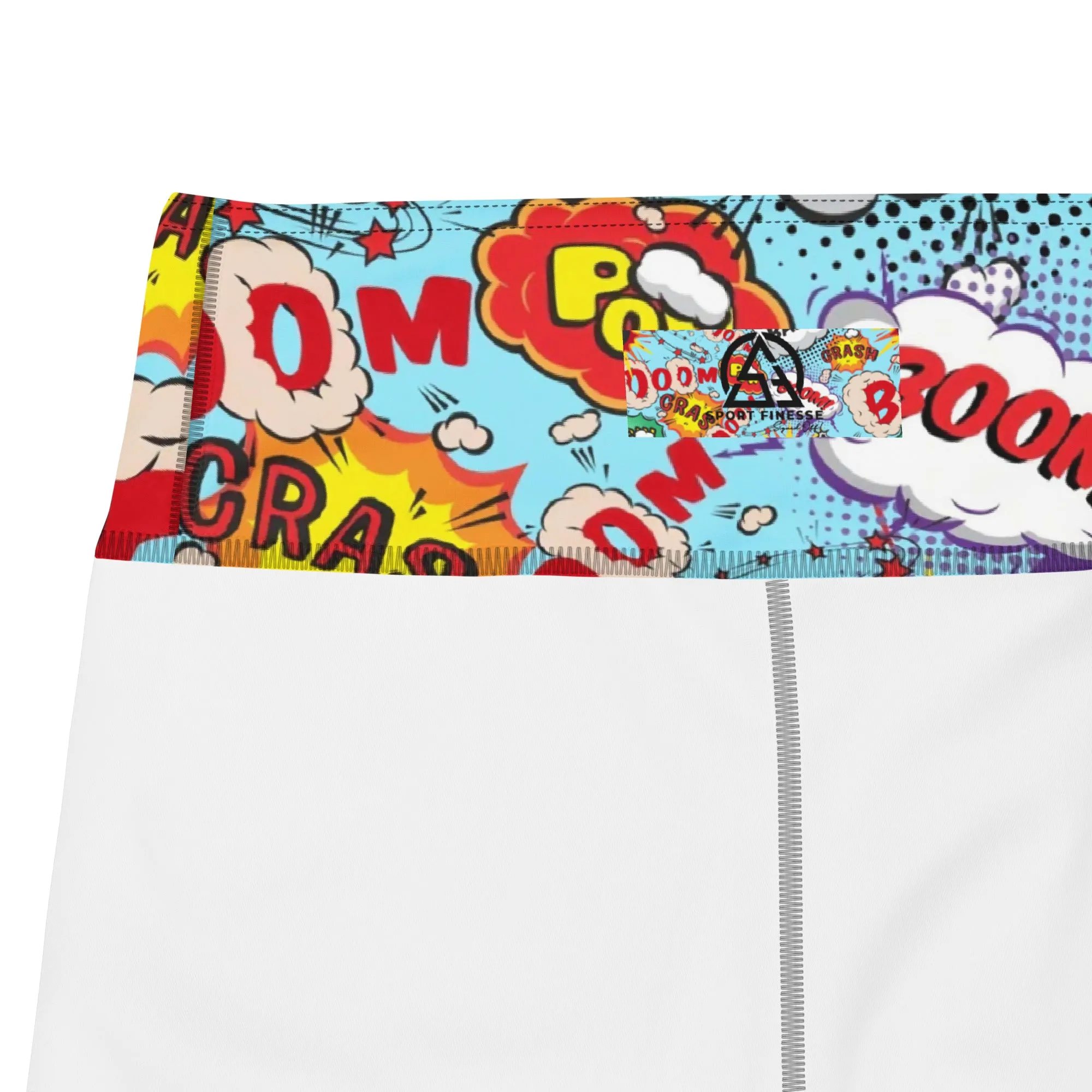 Cras Bang Boom Yoga Leggings