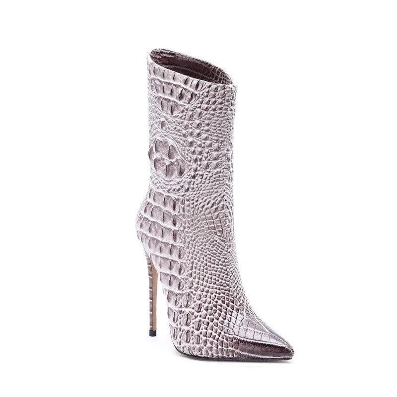 DA- Parker Bootie