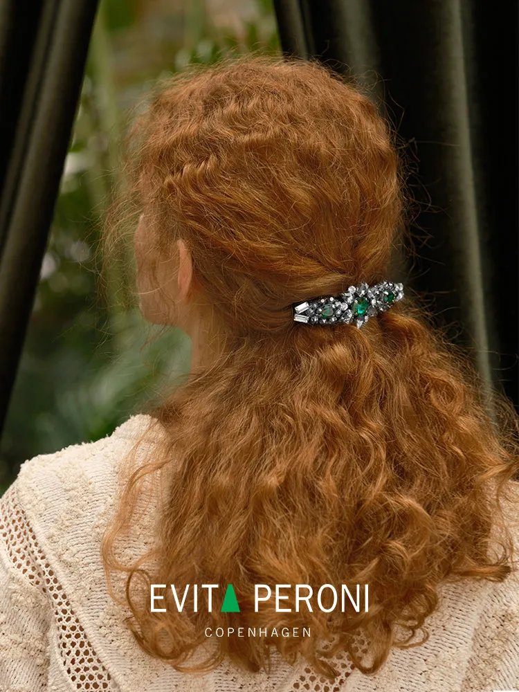 Daphne Large Barrettes