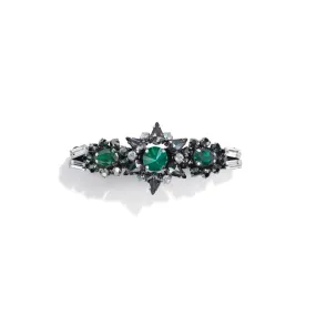 Daphne Large Barrettes