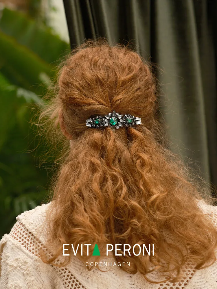 Daphne Large Barrettes
