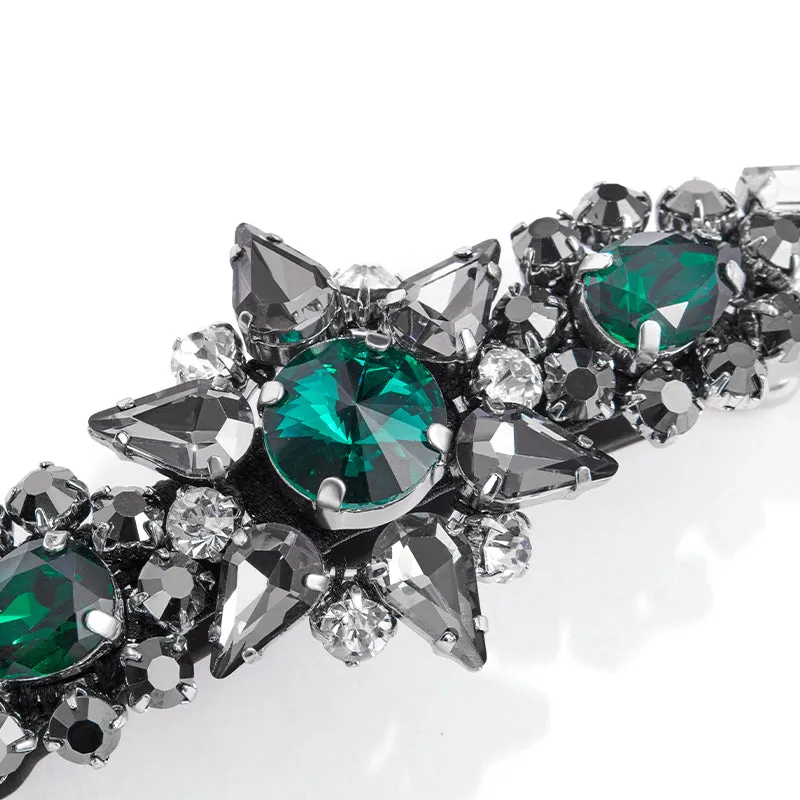 Daphne Large Barrettes