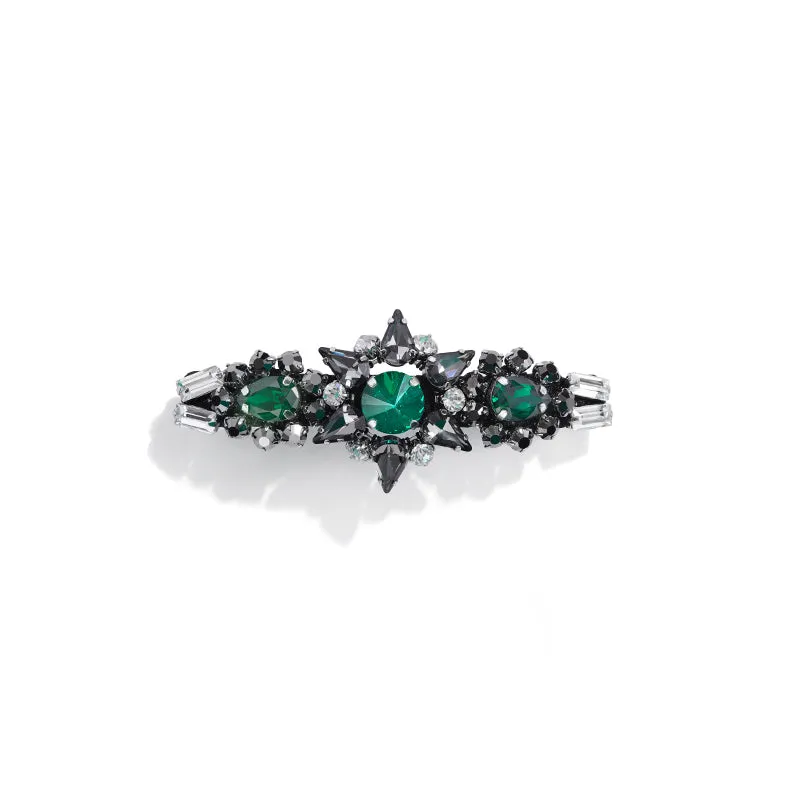 Daphne Large Barrettes