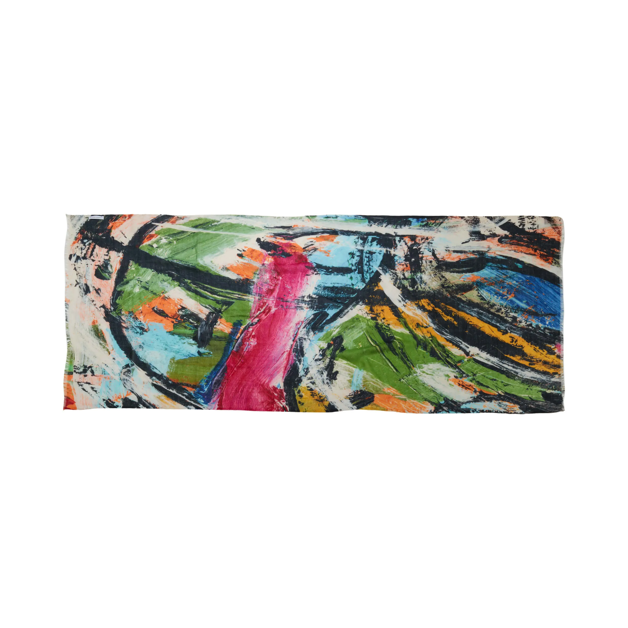 Denise Merino Wool Scarf