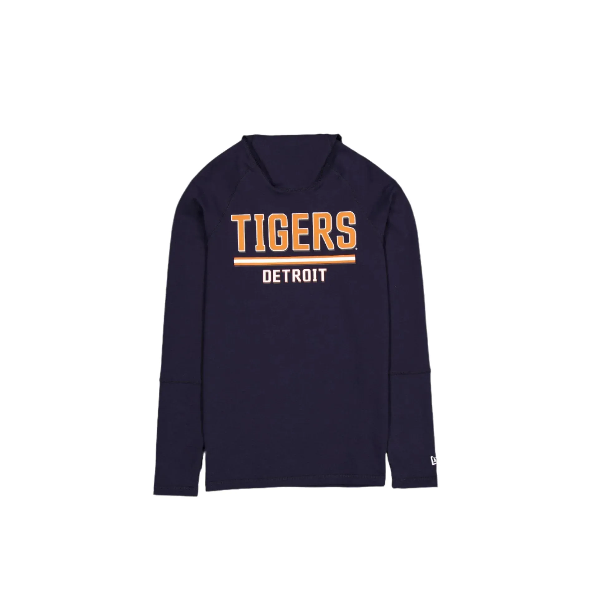 Detroit Tigers Balaclava Hoodie