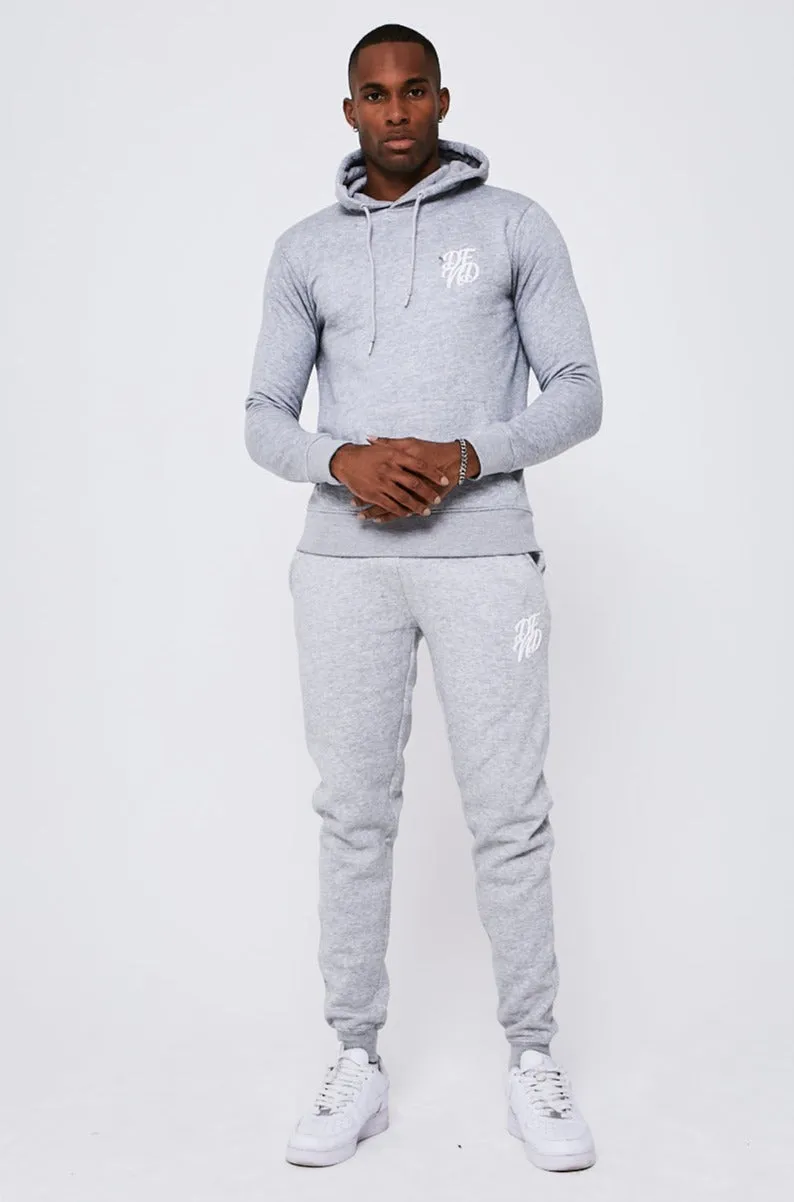 DFND Two Pack Joggers - Grey & Navy