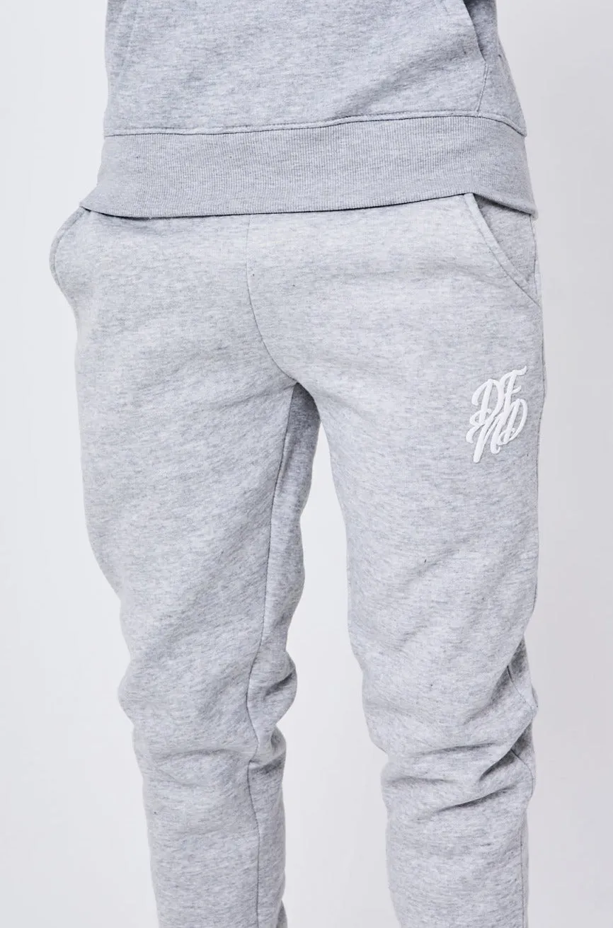 DFND Two Pack Joggers - Grey & Navy