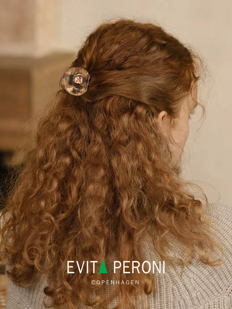 Diamond Mini Hair Claw
