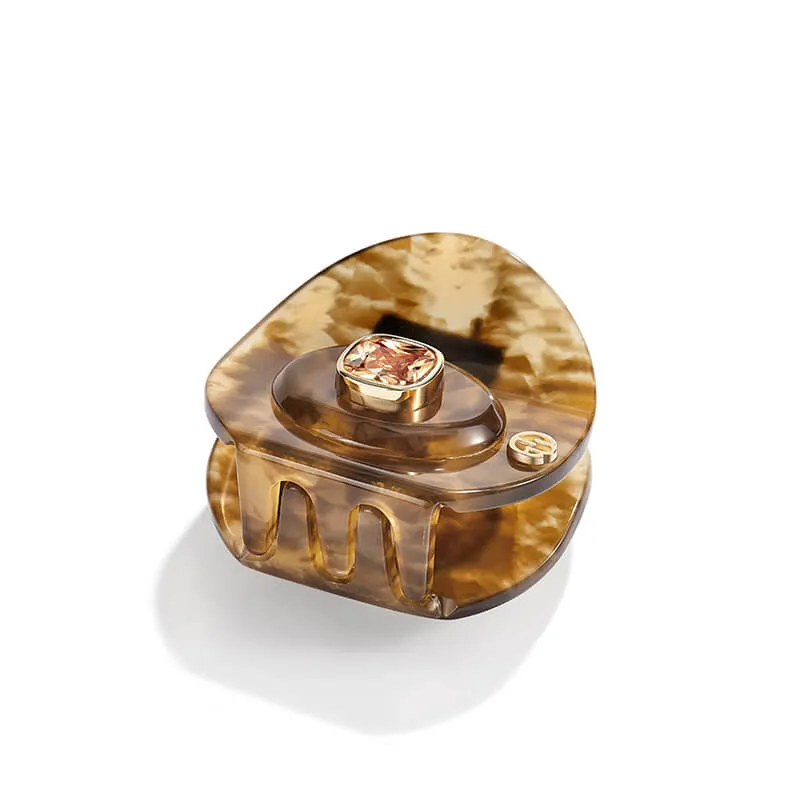 Diamond Mini Hair Claw