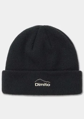 Dimito Unisex Logo Beanie