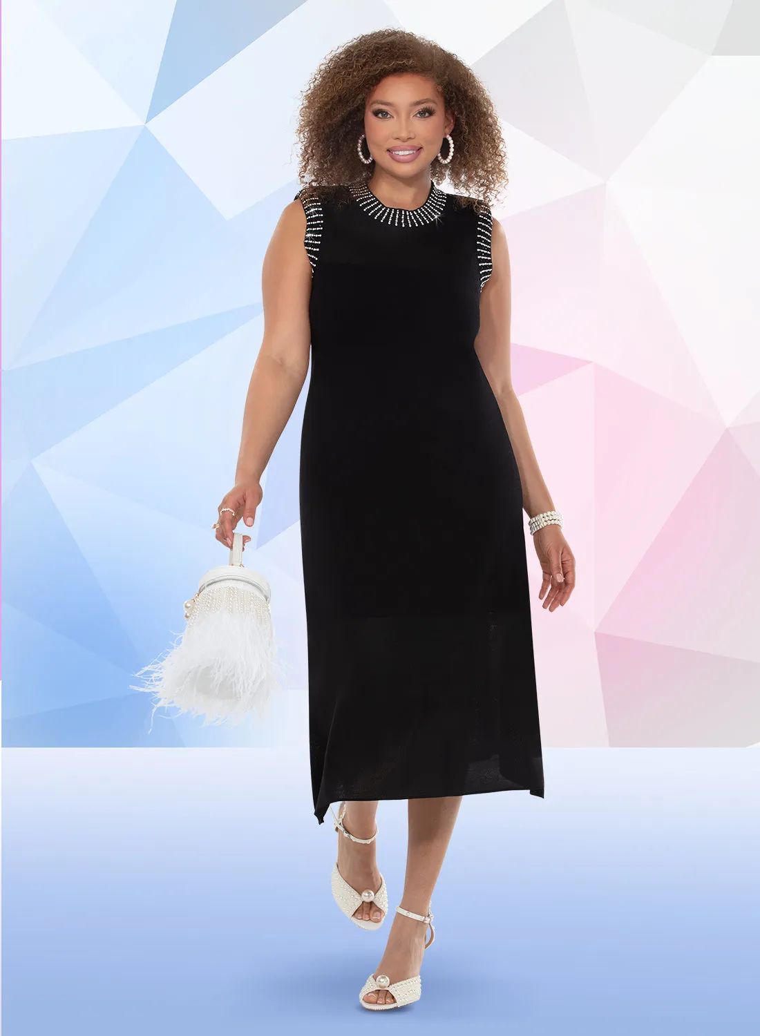 Donna Vinci Knit 13446