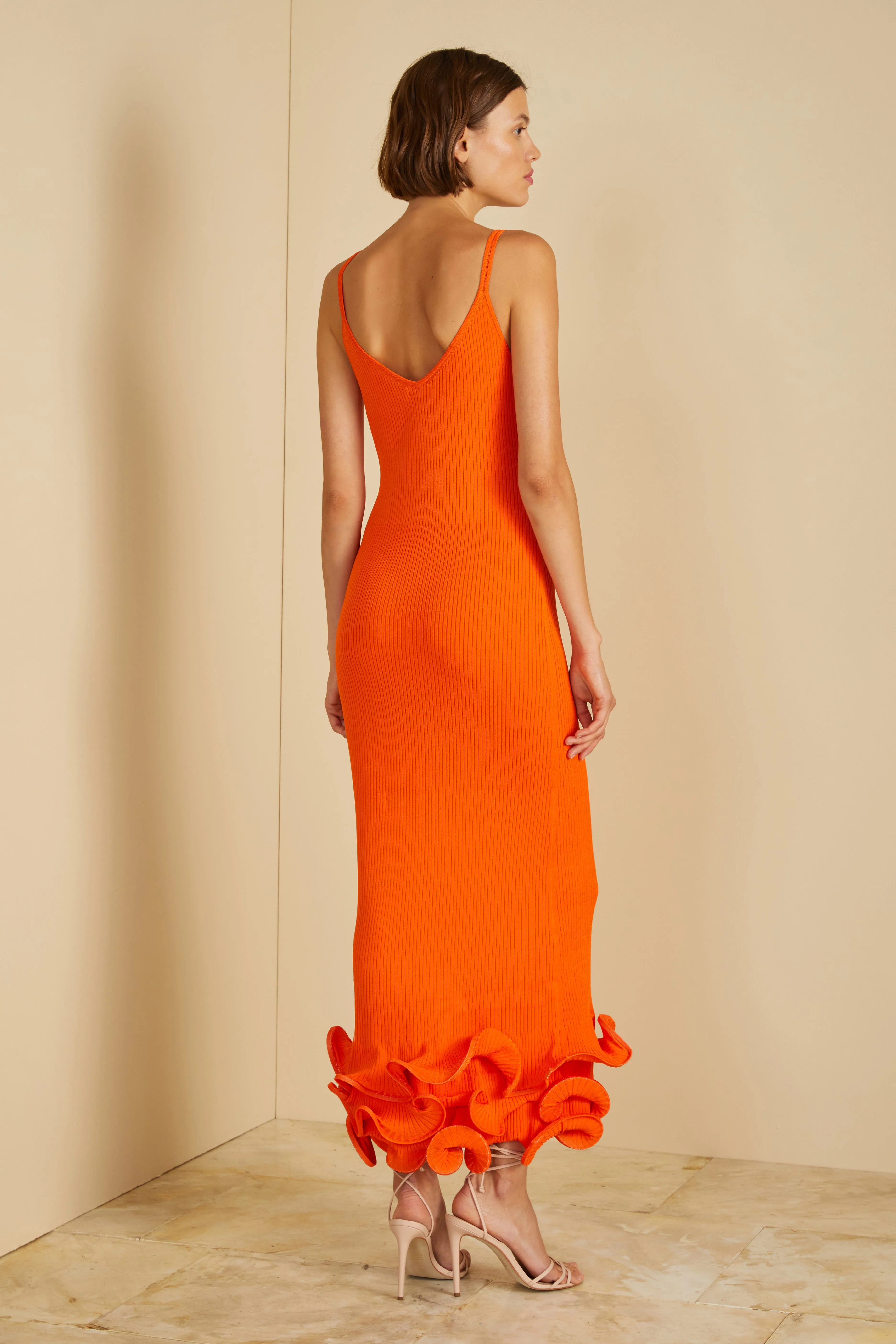 Dray Midi Knit Dress