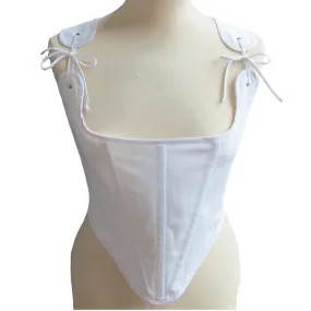 Drill Corset