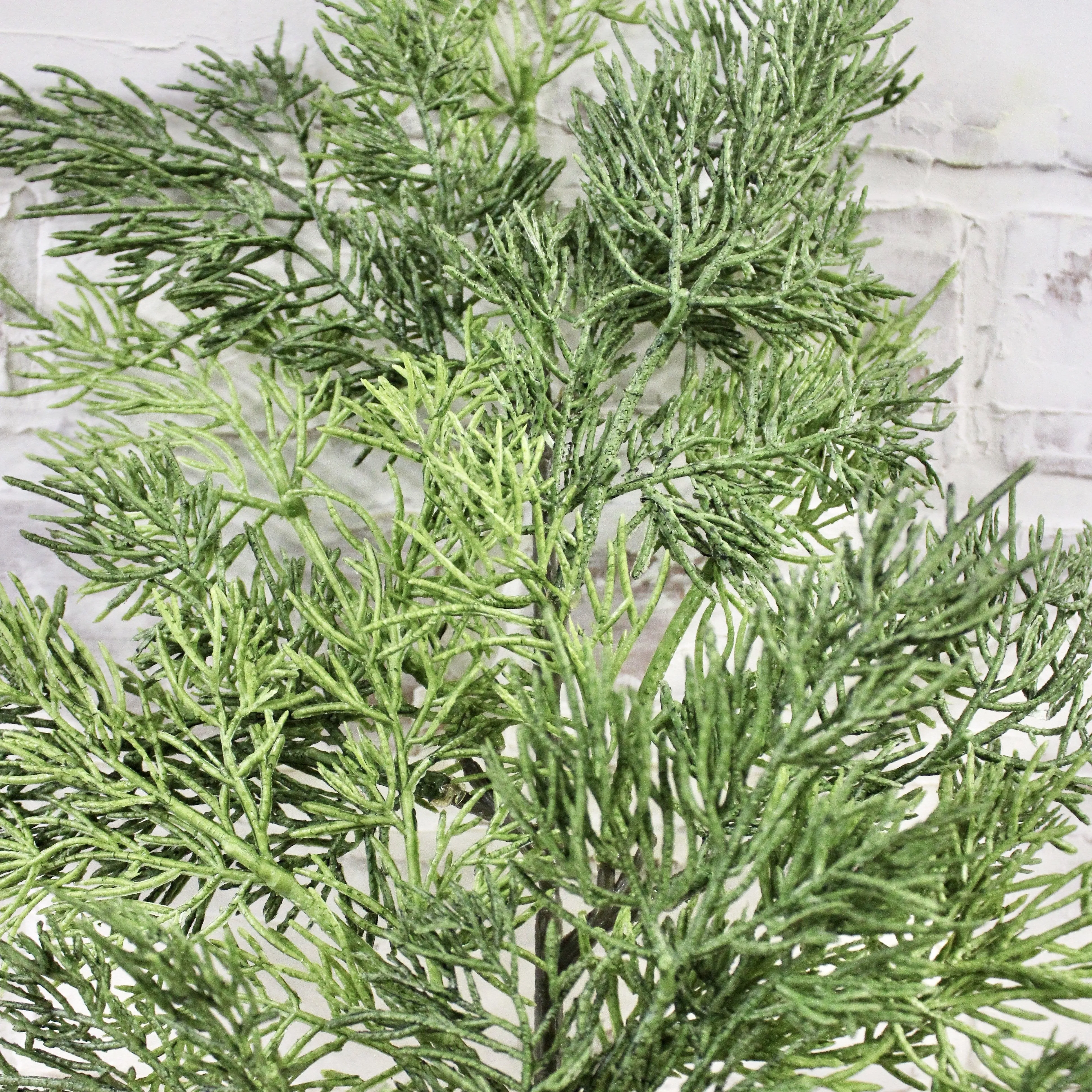 Eastern White Cedar Spray (Real Touch)