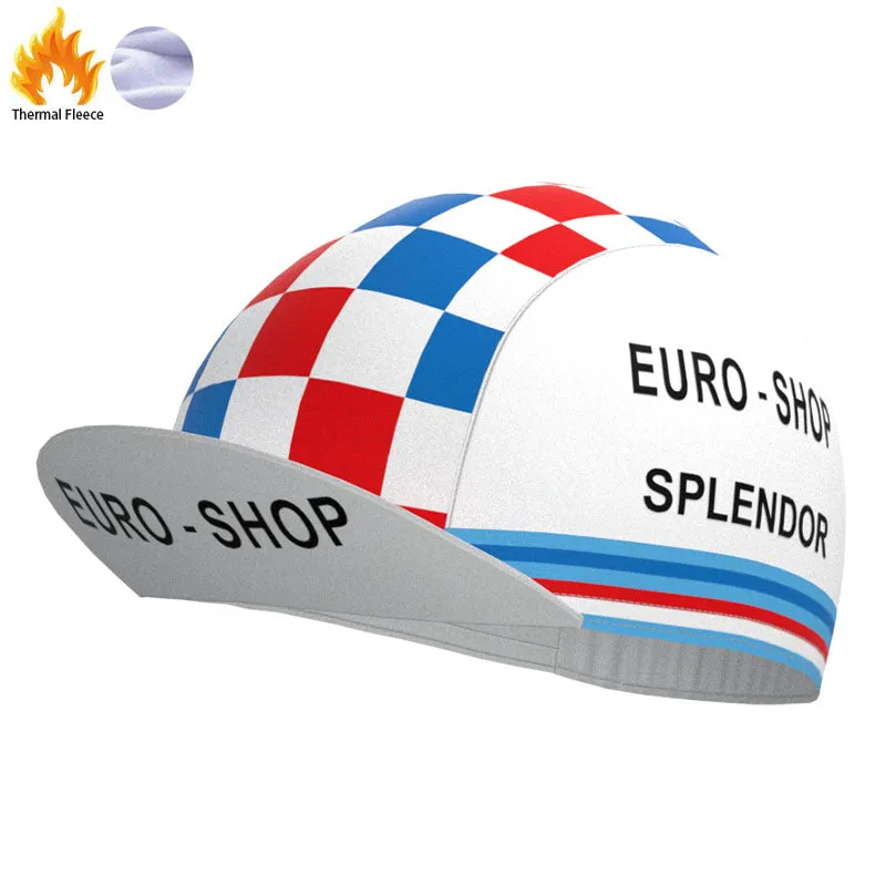 EURO Retro Cycling Cap