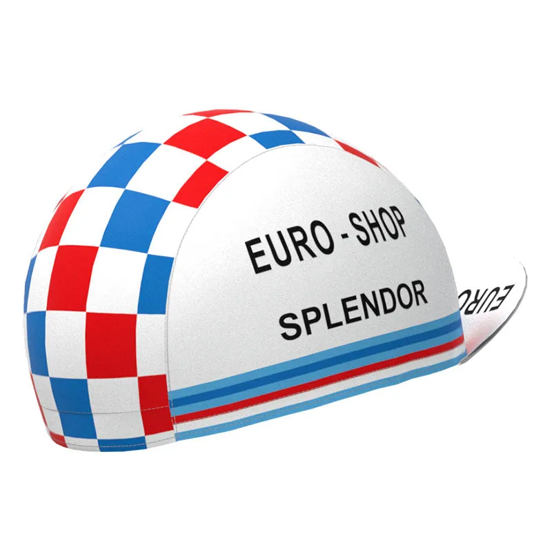 EURO Retro Cycling Cap